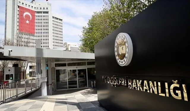 Türkiye'den Suriye'ye saldıran İsrail'e sert tepki