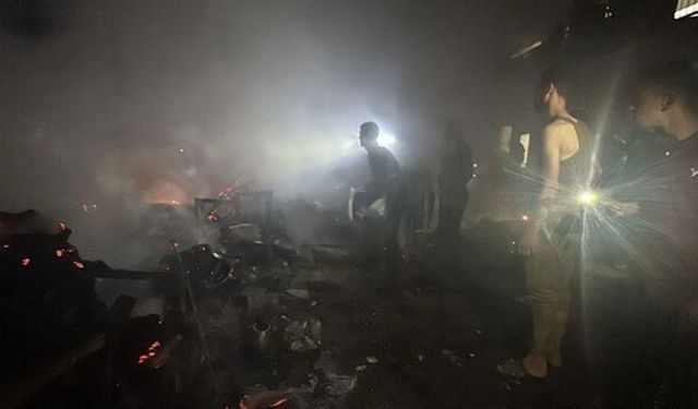 Gazze'de son durum: İsrail güne katliamla başladı