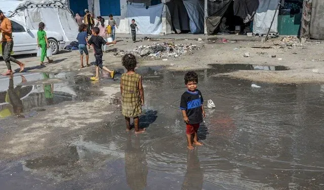 Gazze'de son 24 saatte 15 kişi açlıktan öldü