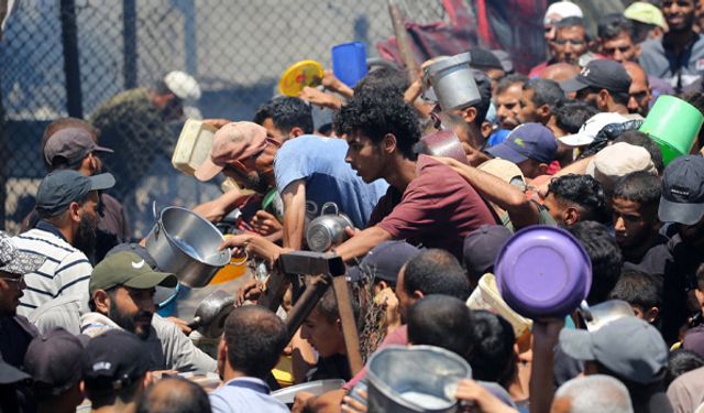 AFP: Gazze'deki muhabirlerimiz açlıktan ölmek üzere