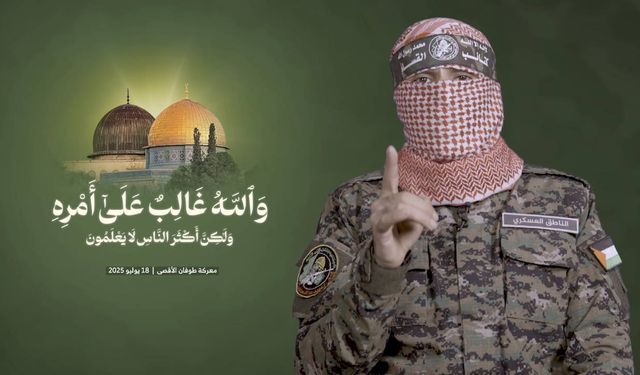 Hamas: İsrail ile uzun bir savaşa hazırız