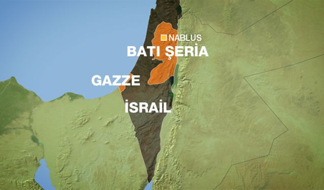 Batı Şeria'yı ilhak etmeyi düşünen İsrail'e Türkiye'den tepki