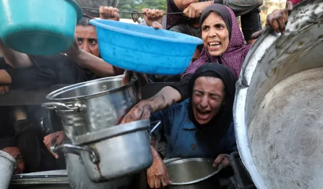 "Kınamalar, çağrılar, tepkiler yetmiyor, yaptırım şart"