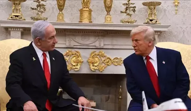 Beyaz Saray bir dediğini iki etmediği Netanyahu'dan rahatsızmış