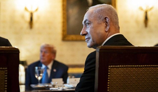 Trump, "Yaramaz çocuğun" Suriye saldırısından habersizmiş