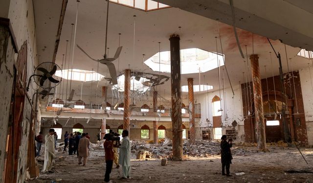 ABD, Pakistan'daki TRF'yi terör listesine ekledi