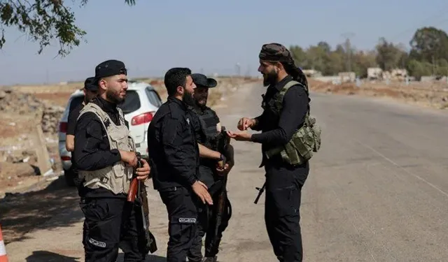 ABD, Suriye ve İsrail, Paris'te bir araya geldi