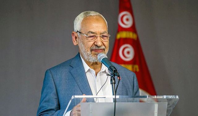 Gannuşi İçin Önemli Çağrı: Arınç’tan Erdoğan ve Dünya Liderlerine Ortak Girişim Mesajı