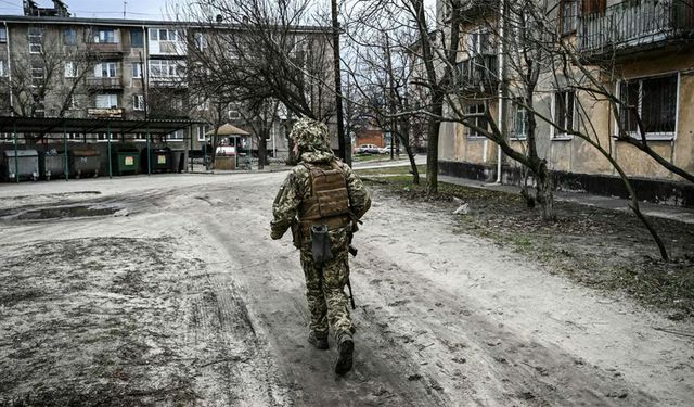 Rusya, Ukrayna'da ilerliyor, bir bölge daha alındı