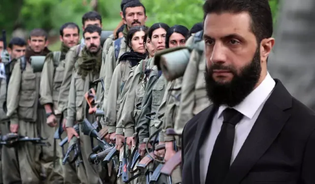 Şam yönetiminden PYD'ye "önce entegrasyon" şartı