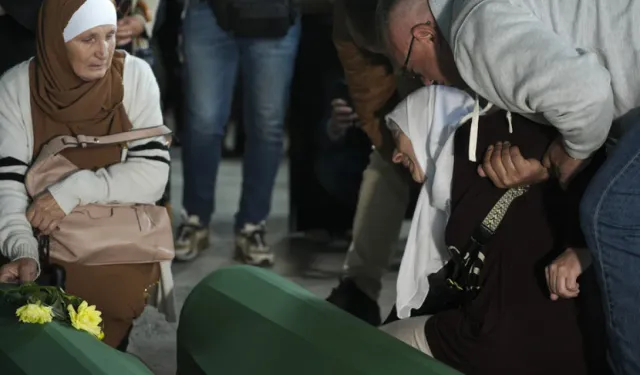 Srebrenitsa'ya sahip çıkabilseydik bugün Gazze soykırımı yaşanmazdı