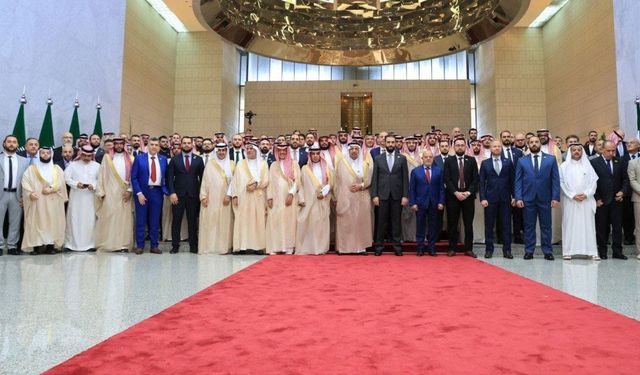 Suudi Arabistan'dan Suriye'ye 6 milyar dolarlık yatırım çıkarması