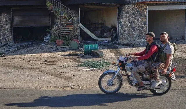 Suveyda'da son durum: Güvenlik güçleri bölgeye girdi, çatışmalar dindi