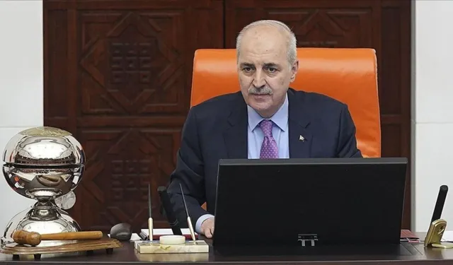 TBMM'nin İsrail'i kınayan tezkeresi kabul edildi