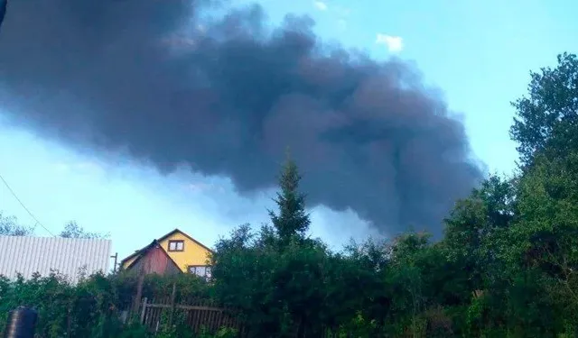 Ukrayna'dan Rusya'ya misilleme saldırısı