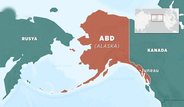 Günün sorusu: Rusya Alaska'yı neden ve ne zaman ABD'ye sattı?