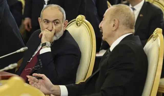 Trump, ABD'de Aliyev ve Paşinyan ile görüşecek