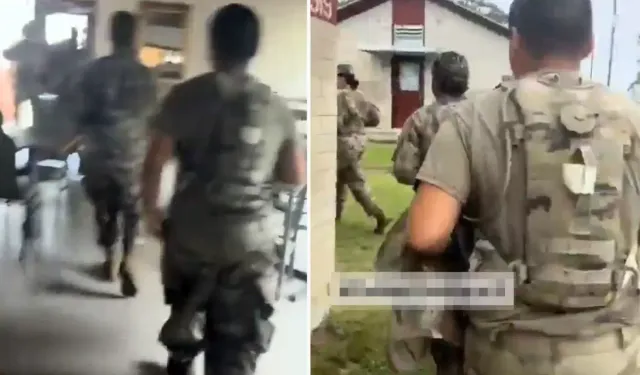 ABD'de askeri üste silahlı saldırı