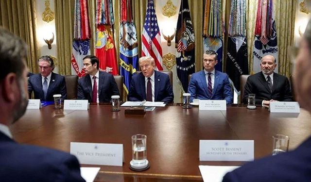 Trump Gazze savaşını bu yıl bitirecekmiş