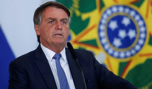Brezilya Yüksek Mahkemesi’nden Bolsonaro’ya ev hapsi kararı