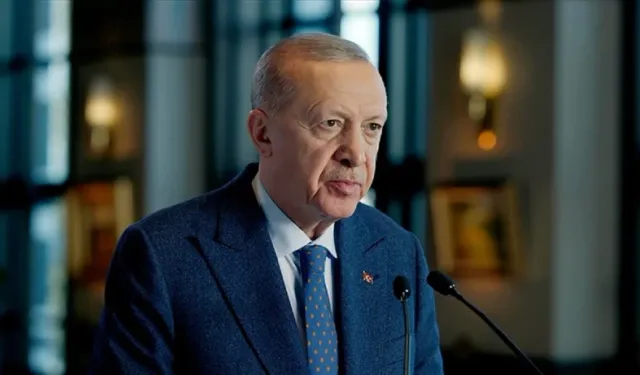 Erdoğan: Son asrın en büyük soykırımı yaşanıyor