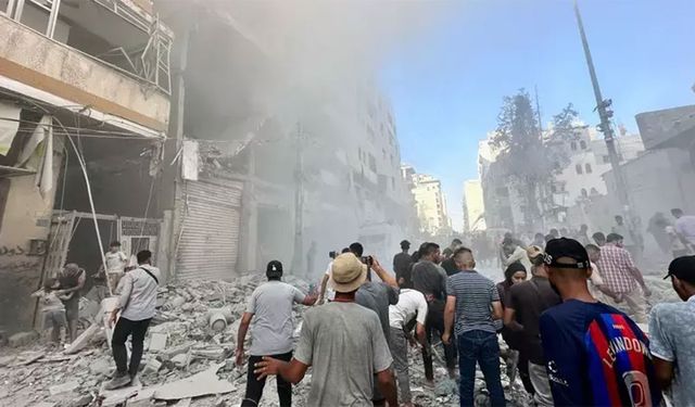 MSF: Gazze’de sağlık durumu felaket durumda
