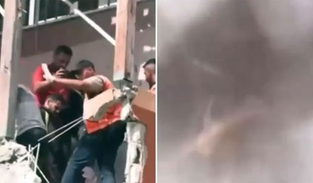 Gazze'de hastane bombalandı, 14 ölü