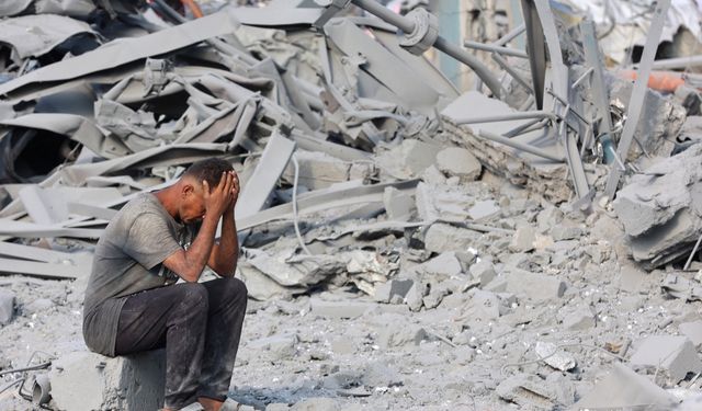 Hiroşima’dan Seksen Yıl Sonra, ‘Gazze’ye Nükleer Bomba Atalım’ Çağrıları Ne Kadar Az Şey Öğrenildiğini Gösteriyor