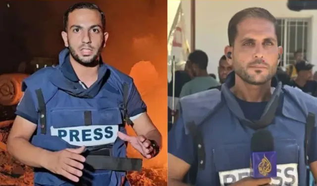 İsrail 5 gazeteciyi doğrudan ve planlı olarak katletti
