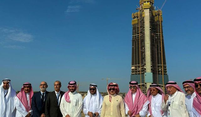 Gazze yok edilirken Suudi Arabistan ne mi yapıyor?