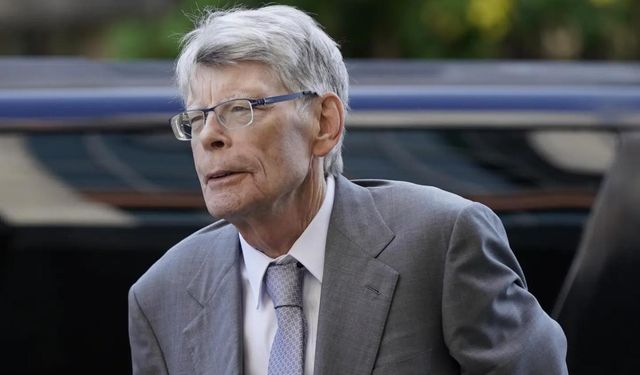 Stephen King: “Trump bir korku hikayesi"