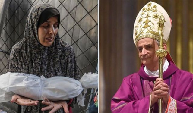 Hristiyan Papaz, 7 saat boyunca maktul Gazzeli çocukların isimlerini okudu