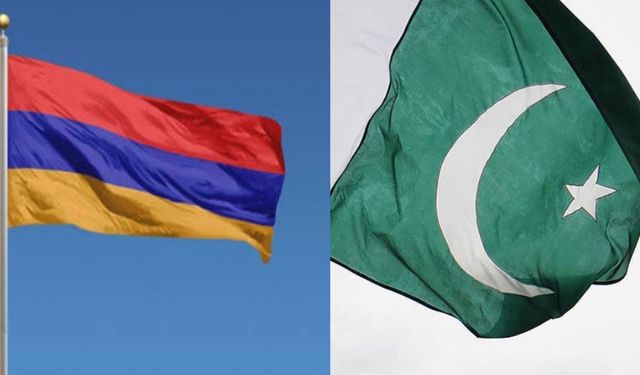 Pakistan ile Ermenistan arasında diplomatik ilişki kararı