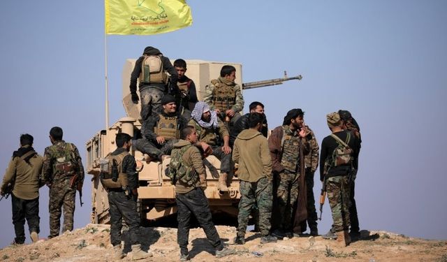 Sözünü tutmayan PYD'ye operasyon kapıda