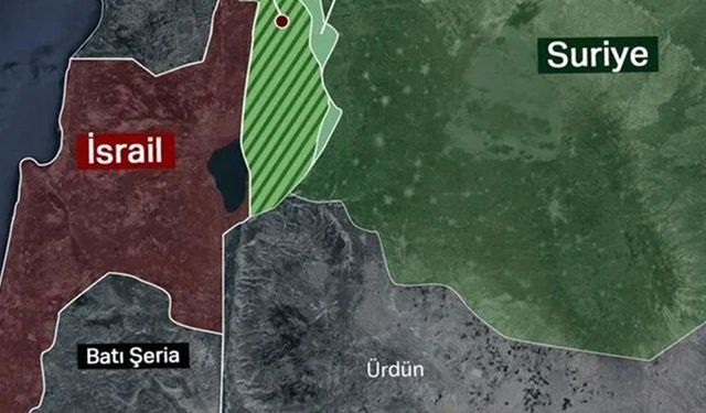 Suriye-İsrail ilişkileri normalleşiyor mu?