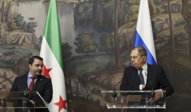 Rus basının iddiası: Şam yönetimi Rusya'yı geri istiyor