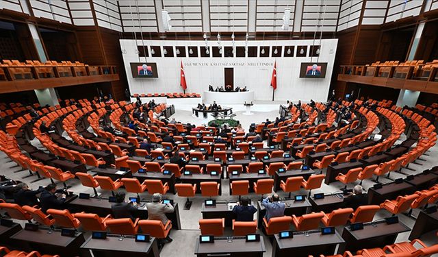 Dünyada ilk: TBMM Gazze soykırımını tanıyan ilk Meclis oldu
