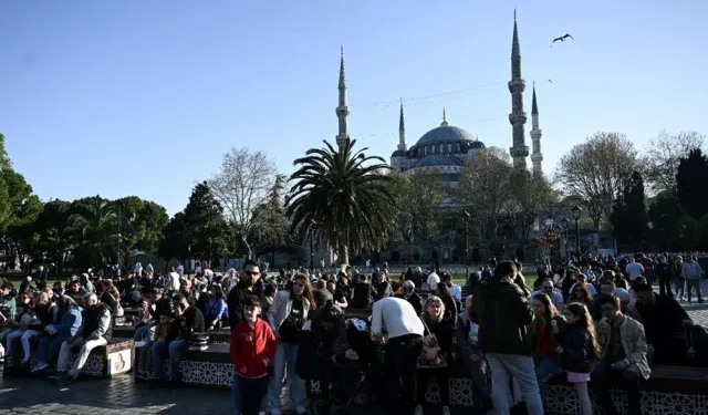 Pew Anketi: İsrail'in açık arayla en çok sevilmediği ülke Türkiye