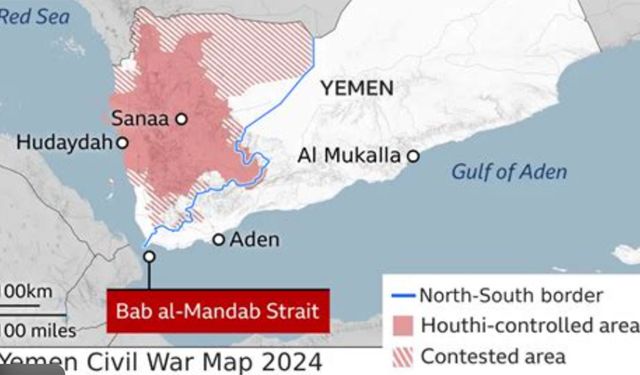 Yemen'de son durum ne? Kim nereyi kontrol ediyor?