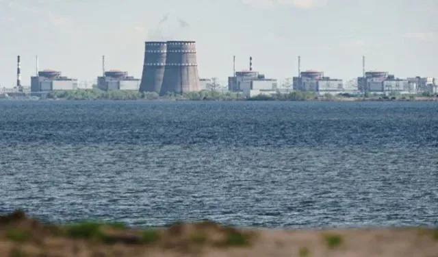 Zaporijya'da nükleer tesis vuruldu iddiası