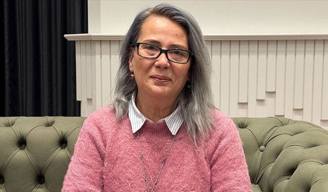 Sumud Filosu aktivisti Ayçin Kantoğlu'ndan duygusal mesaj