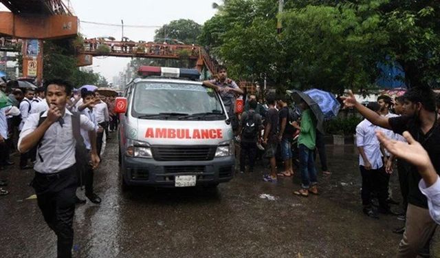 Bangladeş'te Dang Humması salgını, vaka sayısı sürekli artıyor