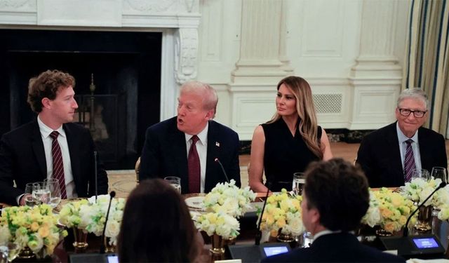 Trump'tan teknoloji zirvesi: Elon Musk davet edilmedi