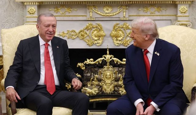 Erdoğan-Trump görüşmesinde hangi anlaşmalar yapıldı?