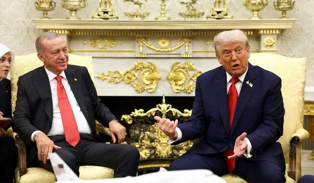 Washington'da Erdoğan-Trump zirvesi anlaşmalarla sona erdi