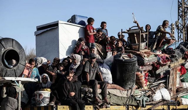 Gazze filmlerde bile benzeri görülmemiş bir trajediye dönüştü