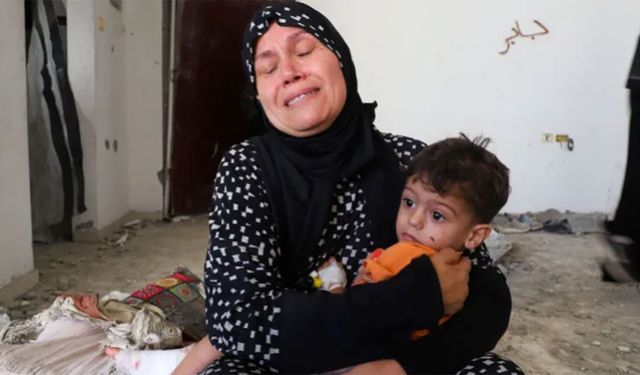 Gazze'de son durum: İsrail katliamı ve işgali sürüyor, son 24 saatte 75 kişi katledildi