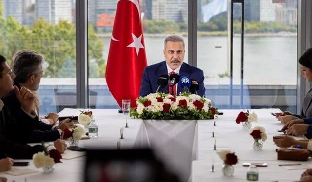 "Önceliğimiz Gazze'de ateşkes"