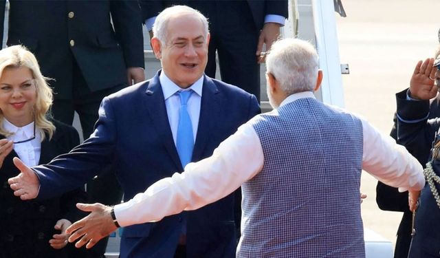 Hindistan, İsrail ile yatırım anlaşması imzaladı