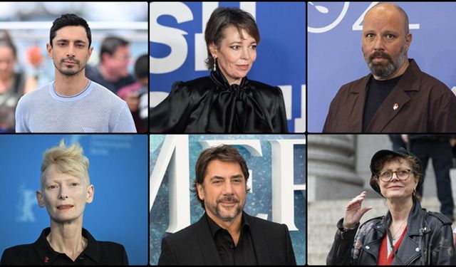 Oscar’lı oyunculardan İsrail’e boykot: 4 binden fazla imza toplandı
